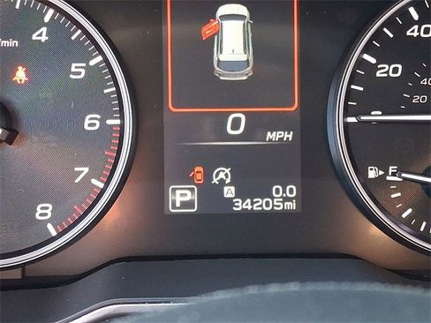 Used 2023 Subaru Outback Onyx Edition image 21