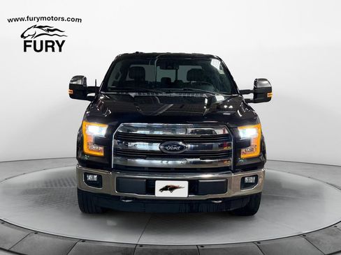 Used 2016 Ford F150 Lariat w/ Equipment Group 502A Luxury AWD/4WD image 9