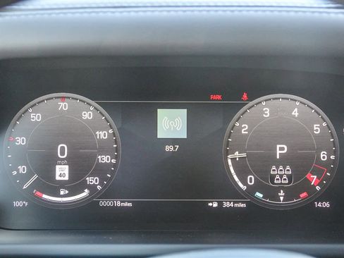 New 2026 Land Rover Defender 110 S image 24