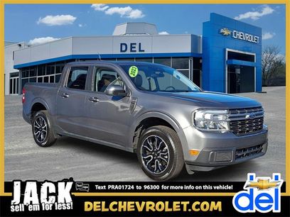 Used 2023 Ford Maverick Lariat w/ Lariat Luxury Package