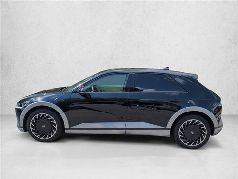 Certified 2023 Hyundai Ioniq 5 Limited w/ Cargo Package AWD/4WD image 9