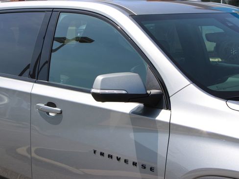Certified 2023 Chevrolet Traverse RS w/ LPO, Floor Liner Package AWD/4WD image 2