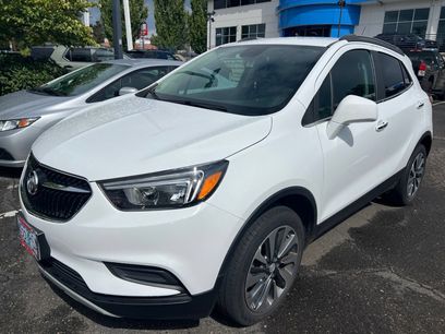 Used 2022 Buick Encore Preferred w/ Safety Package
