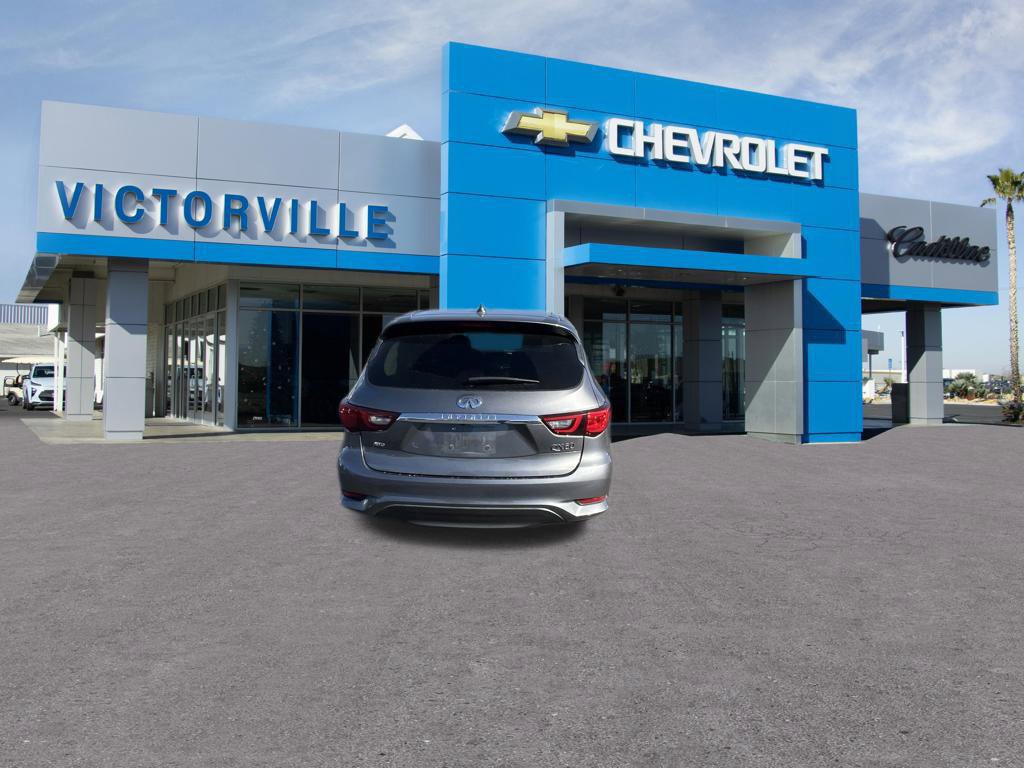 Used 2019 INFINITI QX60 Pure AWD/4WD image 6