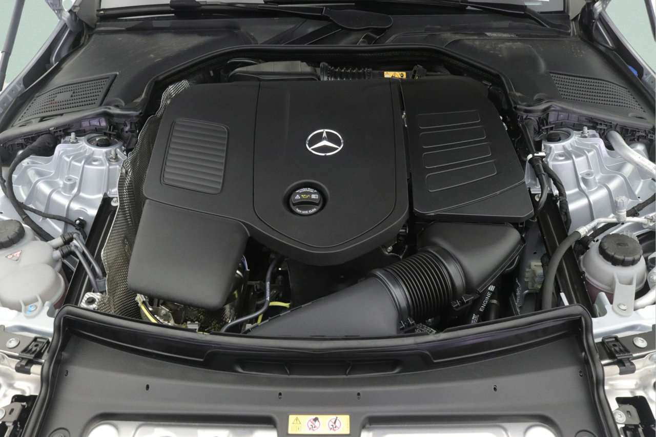 New 2026 Mercedes-Benz C 300 Sedan image 10