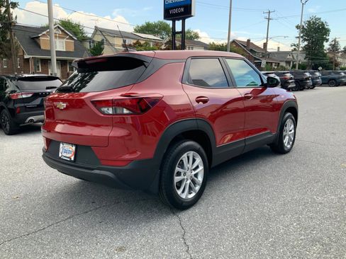 New 2026 Chevrolet TrailBlazer LS w/ LS Convenience Package image 7