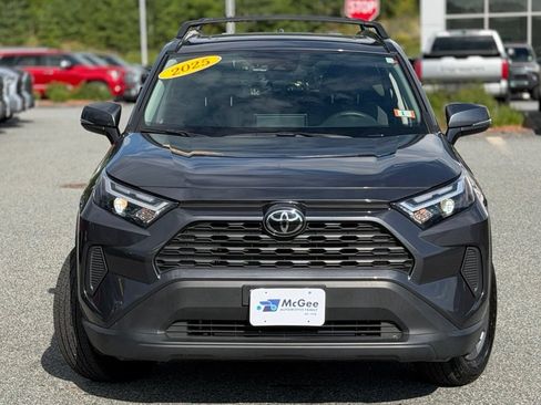 Used 2025 Toyota RAV4 XLE w/ Convenience Package AWD/4WD image 2