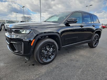New 2026 Jeep Grand Cherokee Altitude