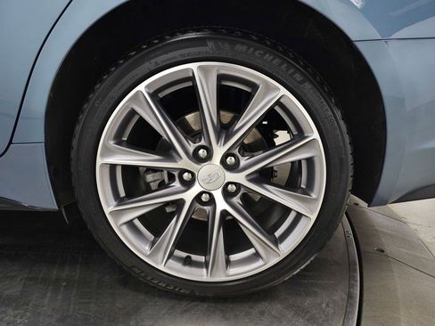 Certified 2023 Cadillac CT5 Sport w/ Parking Package AWD/4WD image 17