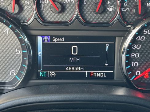 Used 2018 Chevrolet Silverado 1500 LTZ Z71 image 23