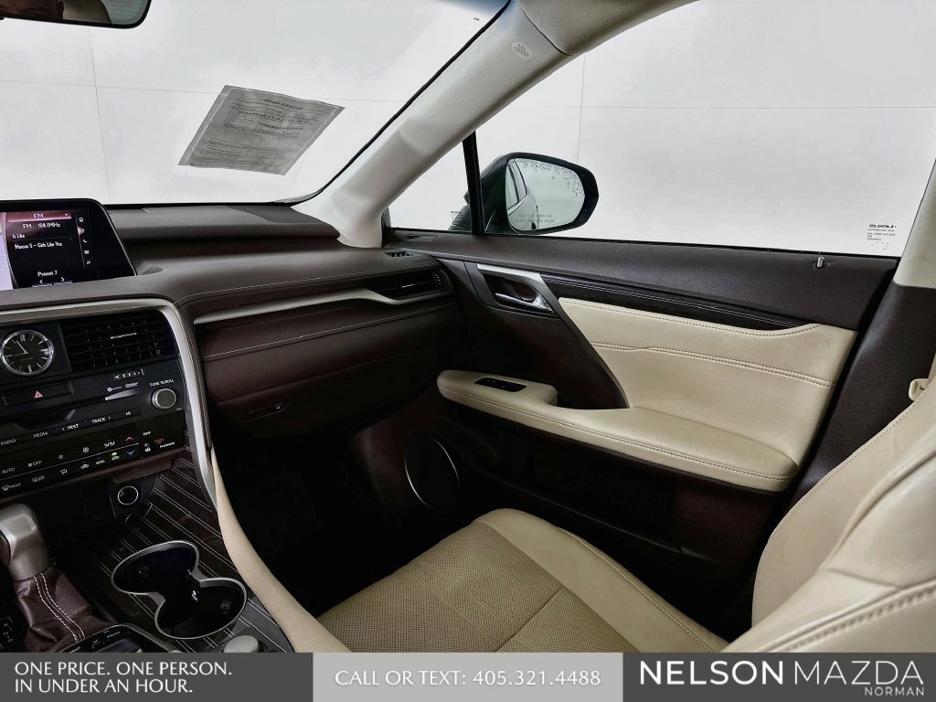 Used 2017 Lexus RX 450h AWD w/ Luxury Package image 27