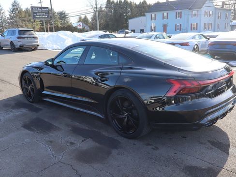 Used 2022 Audi e-tron GT Premium Plus image 7