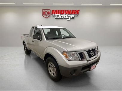 Used 2020 Nissan Frontier S