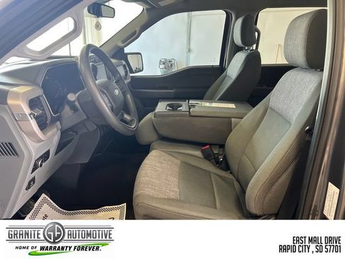 Used 2023 Ford F150 XLT AWD/4WD image 9