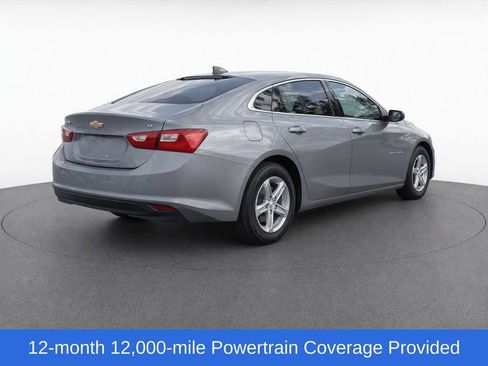 Used 2024 Chevrolet Malibu LT FWD image 4