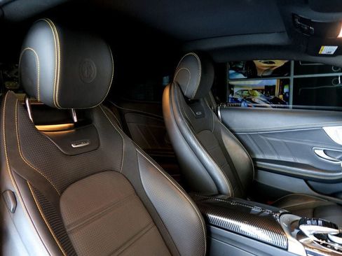 Used 2019 Mercedes-Benz C 63 AMG S image 12