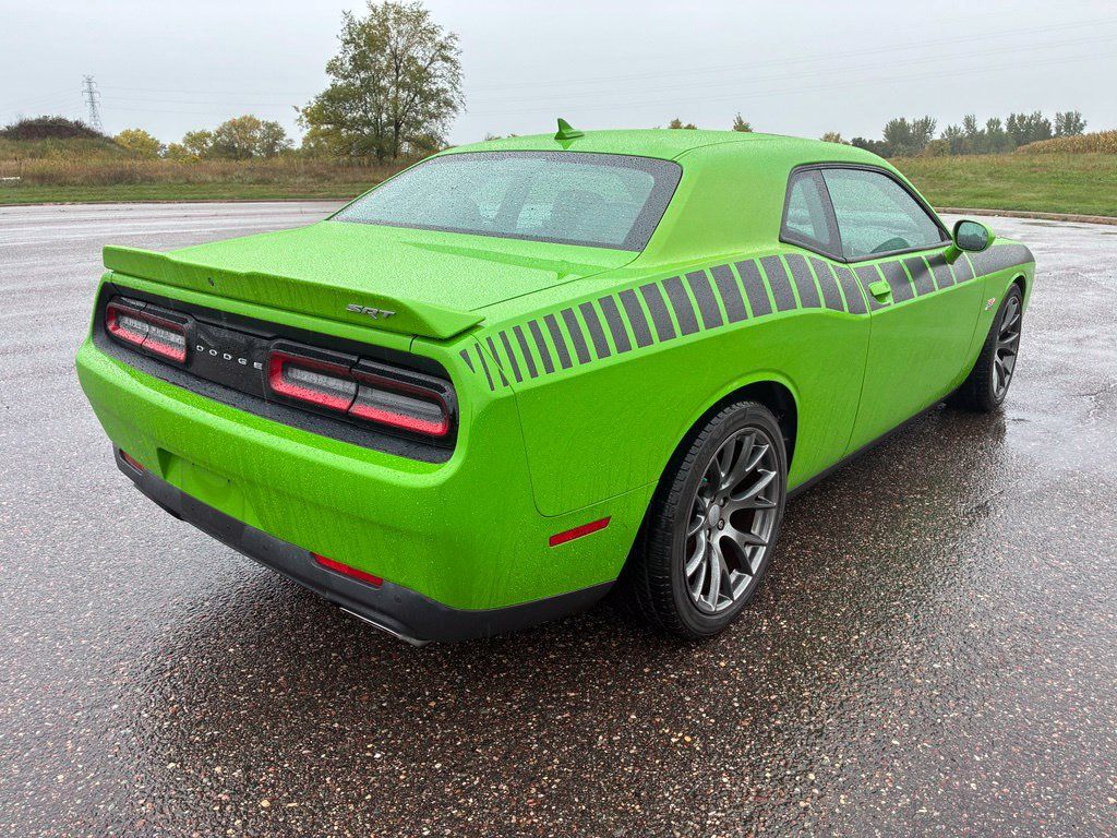 Used 2017 Dodge Challenger SRT RWD image 8