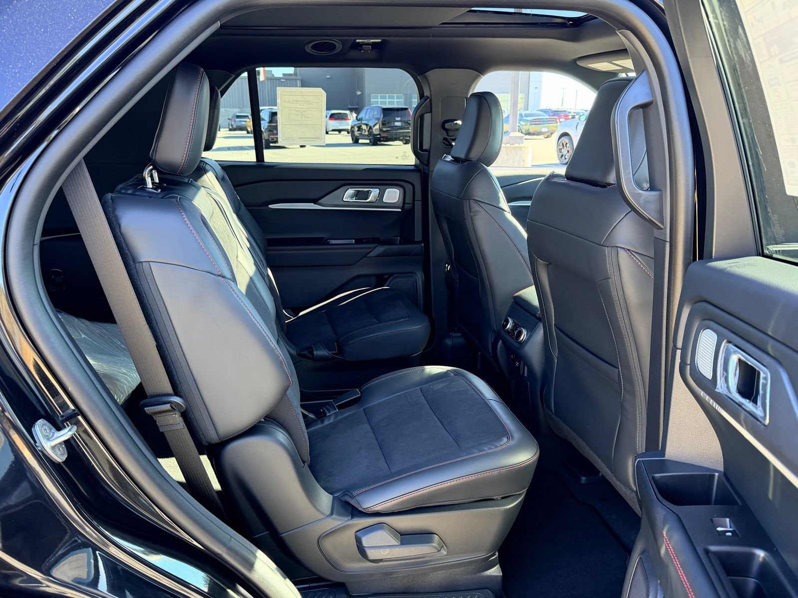 New 2026 Ford Explorer ST w/ Sun And Sound Package AWD/4WD image 41