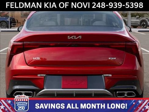 New 2026 Kia K5 GT FWD image 13