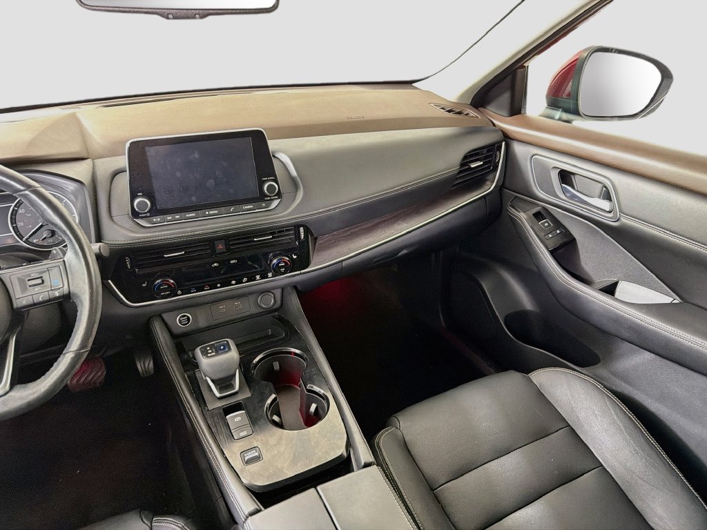 Used 2021 Nissan Rogue SL FWD image 26