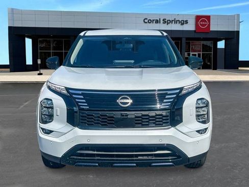 New 2026 Nissan Rogue SL AWD/4WD image 6