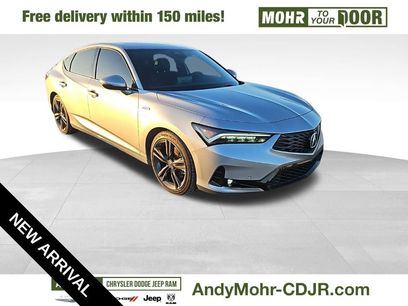 Used 2024 Acura Integra A-Spec