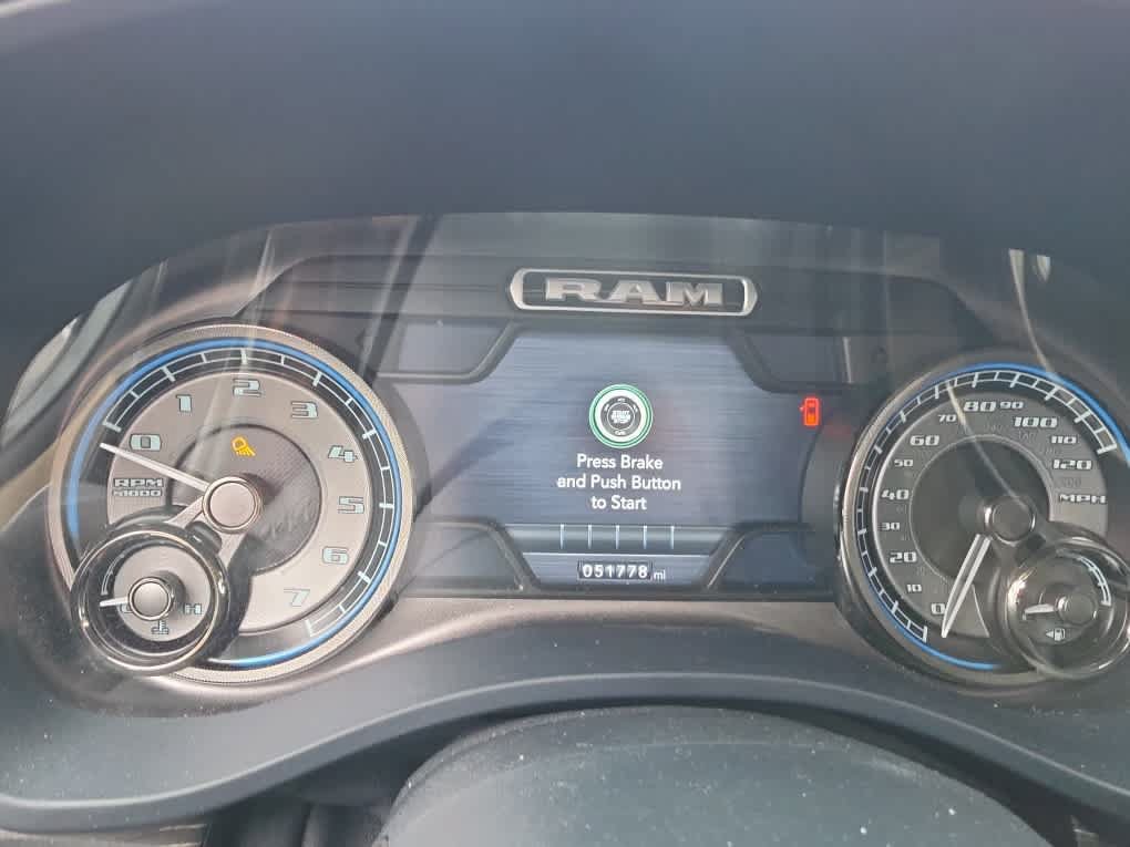 Used 2020 RAM 1500 Limited AWD/4WD image 9