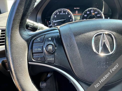 Used 2016 Acura MDX SH-AWD w/ Technology Package image 16