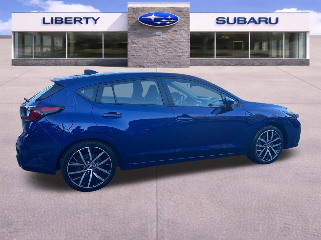 Certified 2024 Subaru Impreza 2.0i Sport AWD/4WD image 23