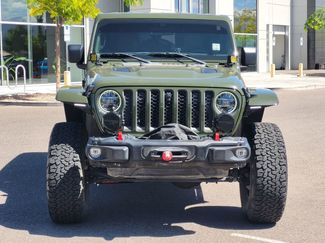 Used 2021 Jeep Wrangler Unlimited Rubicon AWD/4WD video 2