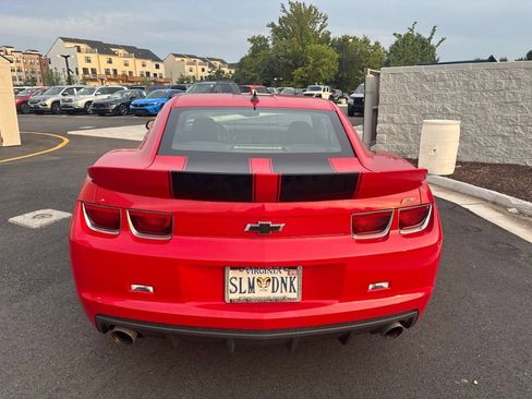 Used 2010 Chevrolet Camaro SS w/ RS Package RWD image 5