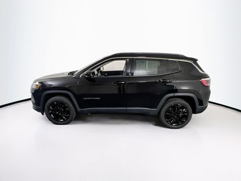 Used 2022 Jeep Compass Limited AWD/4WD image 8