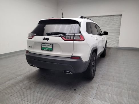 Used 2019 Jeep Cherokee Latitude Plus image 7