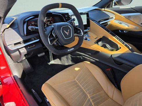 New 2025 Chevrolet Corvette Z06 RWD image 15