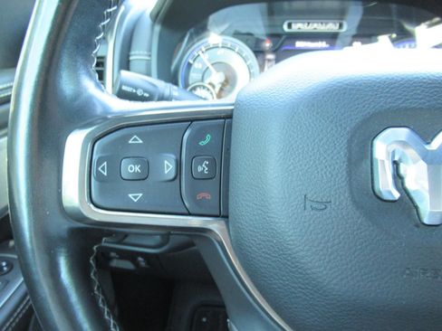 Used 2021 RAM 1500 Limited RWD image 25