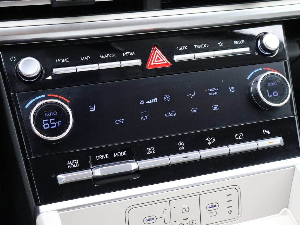 Used 2026 Hyundai Santa Fe SEL AWD/4WD image 20