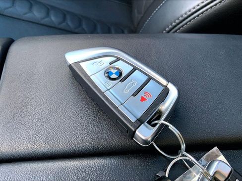 Used 2020 BMW X5 M Competition w/ Executive Package image 13