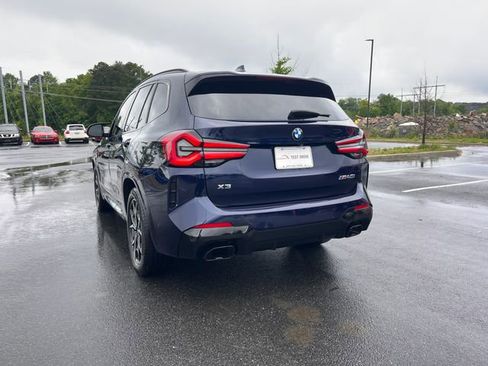 Used 2023 BMW X3 M40i AWD/4WD image 3