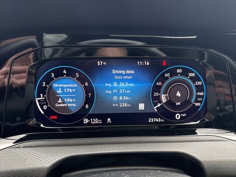 Used 2023 Volkswagen GTI Autobahn image 19