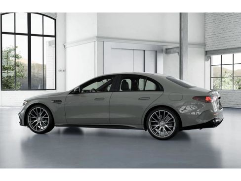New 2026 Mercedes-Benz E 53 AMG e 4MATIC Sedan image 31
