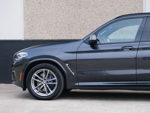 Used 2021 BMW X3 M40i w/ Premium Package image 7