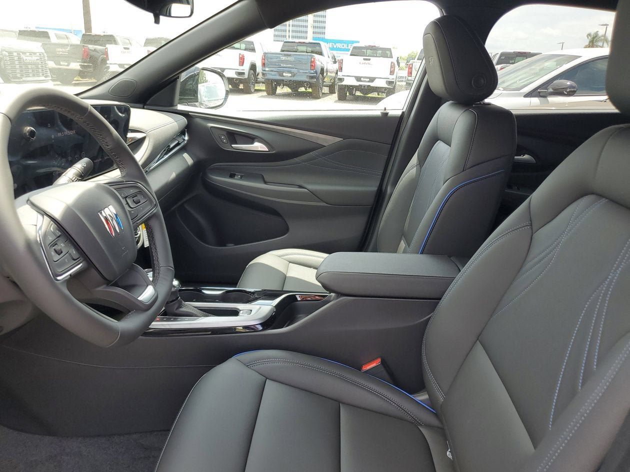 New 2026 Buick Envista Sport Touring w/ Convenience I Package FWD image 18