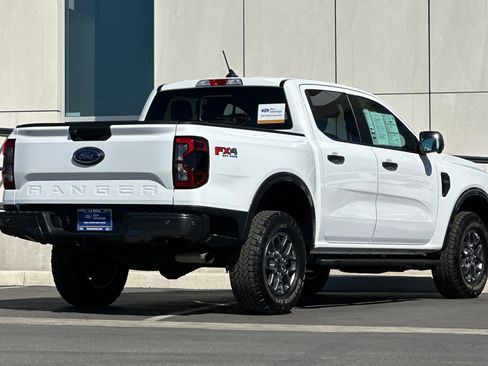 Certified 2024 Ford Ranger XLT image 3