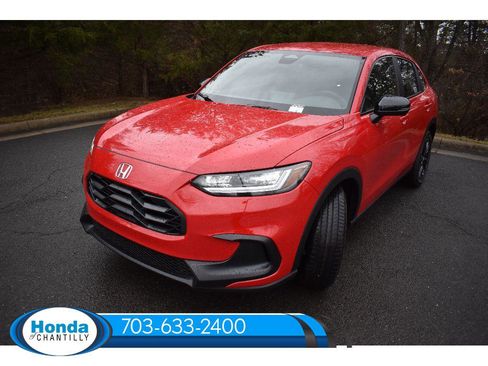 New 2026 Honda HR-V Sport image 3