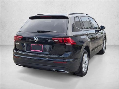Used 2019 Volkswagen Tiguan S FWD image 5