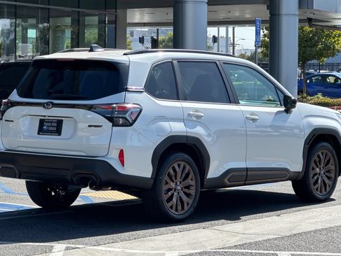 New 2026 Subaru Forester Sport AWD/4WD image 4
