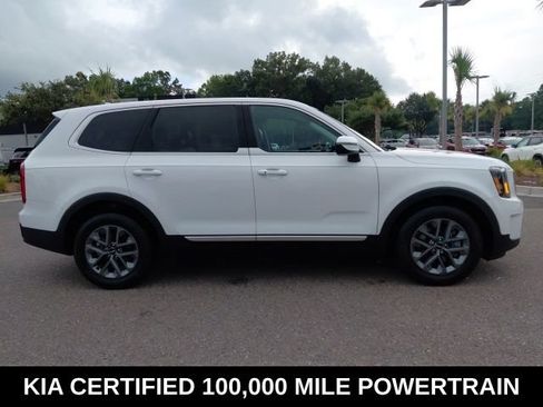 Certified 2024 Kia Telluride LX FWD image 4