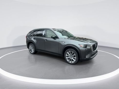 New 2026 MAZDA CX-90 3.3 Turbo w/ Preferred Package image 2