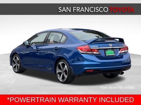 Used 2015 Honda Civic Si image 3