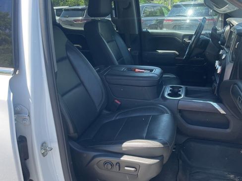 Used 2019 GMC Sierra 1500 SLT w/ SLT Premium Plus Package AWD/4WD image 6